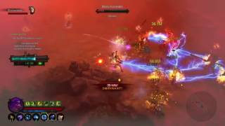 Diablo 3 - Challenge Rift - Challenge 4 - PS4