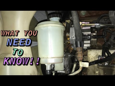 03-09 DODGE CUMMINS POWER STEERING PUMP INSTALL & WHAT YOU NEED TO KNOW!
