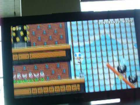 Super Mario Maker 2: Koopaling Clones Cargo Ships