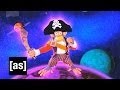 Space Pirate Monkey From Pluto! | Robot Chicken ...