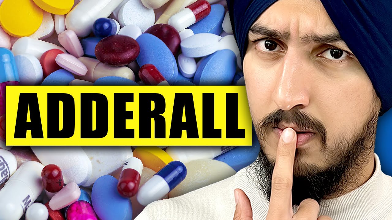 What Adderall Does to Your Teeth