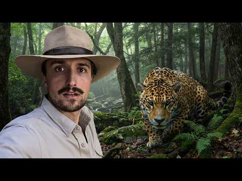 The Extinct Appalachian Jaguars... that Explorers saw