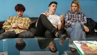 11 preguntas random con Carolina Durante: ¿Amaia o Marcelo Criminal?