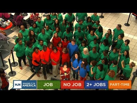 What does the unemployment rate actually mean?