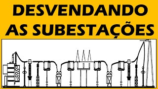 Desvendando as subestações de energia elétrica