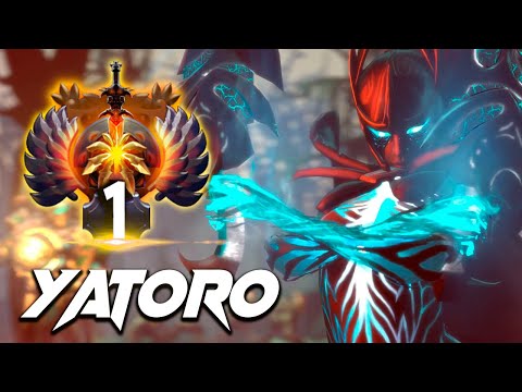 Yatoro Phantom Assassin TOP 1 Legend - Dota 2 Pro Gameplay [Watch & Learn]