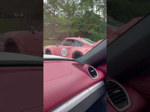 Thumbnail for its a pink pig! #porsche #911 #shorts by Porsche 911, FIA, Porsche, video, Car, vide