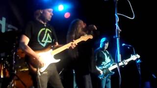 Vargas Blues Band - Hush Don't Cry - 19-04-2014 - Boveda, Barcelona