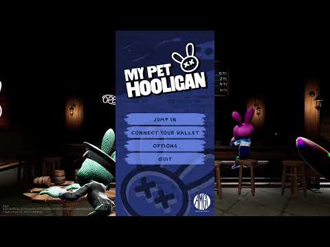 2023-07-10: My Pet Hooligan: @akes_1 playing Alpha 2.0 - Stream 2