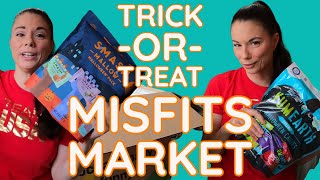 Misfits Market: Trick or Treat - Allergen-Free Candy, Apples, Pumpkin Muffins, & More Organic Items!