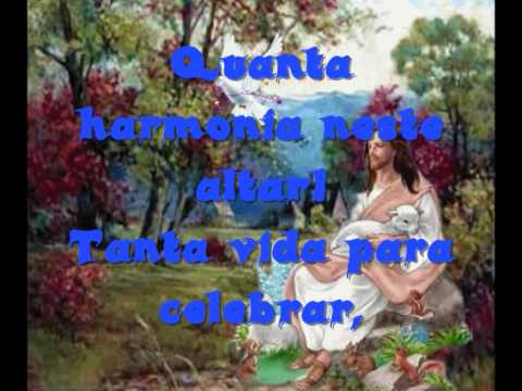 O Milagre Desta Comunhão video