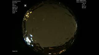 All sky camera capture from Mississauga / Ontario / Canada 2025-03-29