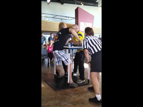 Battle zone alberta. Neil looker vs Jeff miller