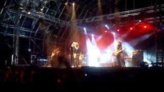 Como a Veces lo hice Yo por Rulo y La Contrabanda - Parla (Madrid)