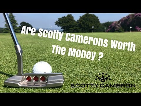 2nd YouTube video about are scotty cameron putters worth it