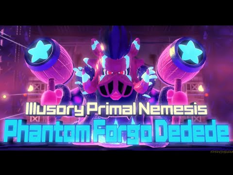 Kirby and the forgotten land pt 15: ￼ the phantom in the volcano!