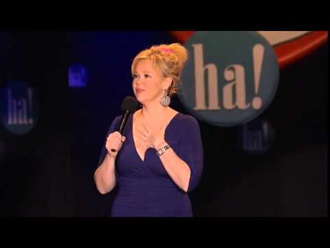 Caroline Rhea - Ha!ifax ComedyFest 2013