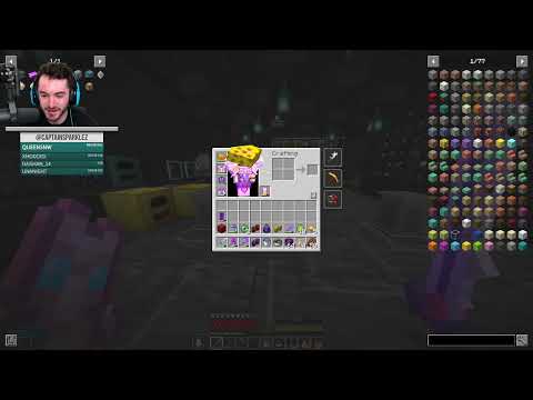 CaptainSparklez “Minecraft: Vault Hunters 1.18 Ep 71 - Love” Cut Intro