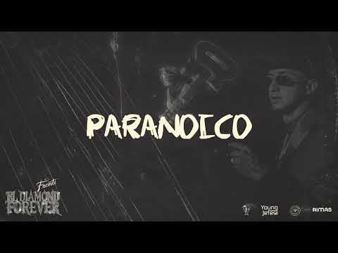 Miniatura de Paranoico