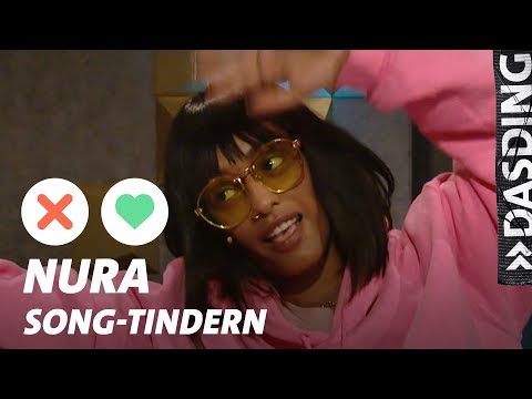 Song-Tindern: Nura – Kuschelworkshops und warum Klick-Rekorde egal sind | DASDING Interview