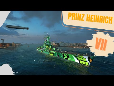 German battleships are best for brawl