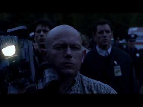 Blu-ray trailer composite: rapid cuts of NTAC agents and returning 4400 individuals