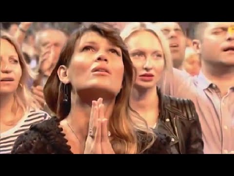 Benny Hinn "I Will Trust In You" (You Are My Hiding Place)