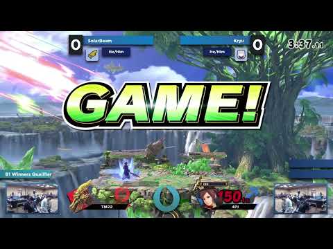 Undertow 2023 HDR Singles Pool B1 WSF: FzP | SolarBeam vs UWF | Kryu