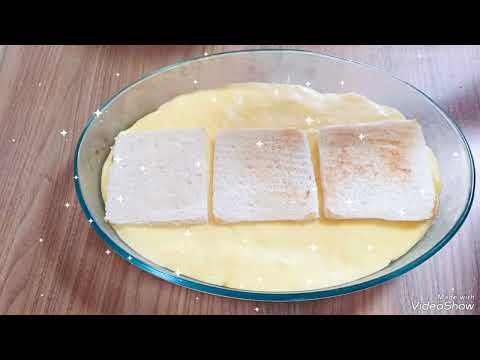 Best dessert very easy and yummy ,with few ingredients instant and easy dessert recipe!