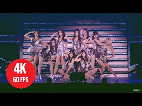 [ 4K LIVE ] Girls' Generation - Genie - (131214 Live At Yokohama Arena)