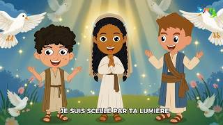 Qui vit en moi (Jésus) - chanson afrobeat dansante pour les familles