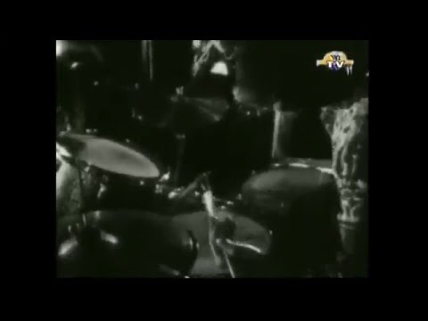John Dummer's Famous Music Band   Nine by nine  Rare Original Footage French TV 1971