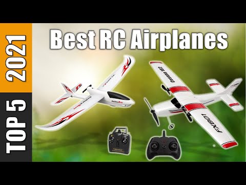 Which Is The Best RC Airplanes To Buy