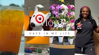 Juneteenth Vibes & No Holiday Pay?!*Infant Formula Too High | CNA Overtime | Weekend w/Grandbaby