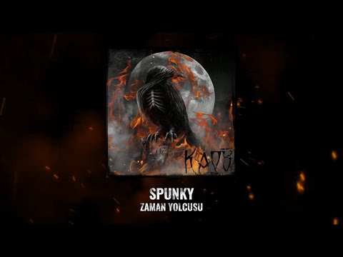 Spunky - Zaman Yolcusu (prod. Soulker)