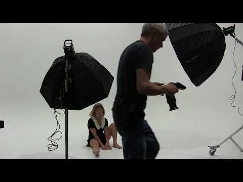 Upside Brown Photography video.