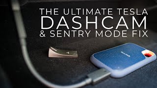 HOW TO: Tesla Dashcam & Sentry Mode Fix