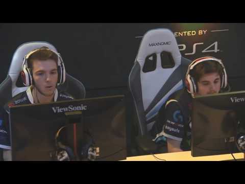 Call of Duty World League Sydney - Championship Winners Bracket R1 (Chiefs ESC vs. Prodigy eSports)
