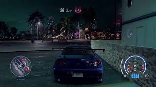 ニードフォースピードヒートでまったりプレイ