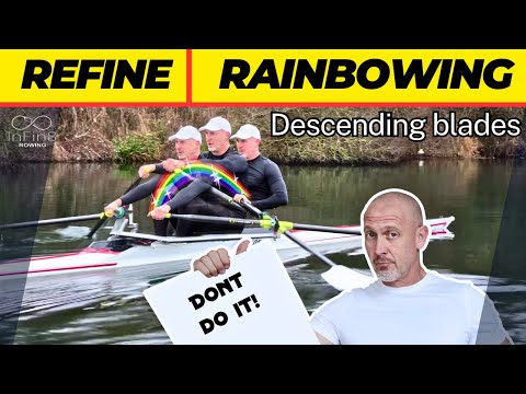 InFin8 Rowing video