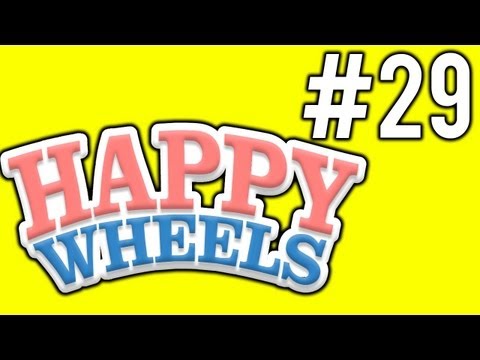 Happy Wheels: Ep.29 - OH COOL THANKS