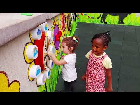 Let the Good Times Roll! EYP Playtime