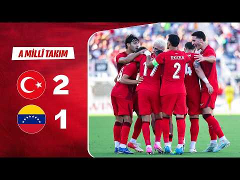 Venezuela 1-2 Turkey