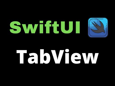 TabView in SwiftUI #tabview #swiftui #ios