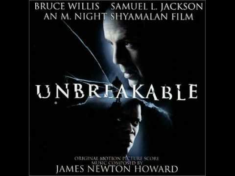 Unbreakable SoundTrack - The Orange Man