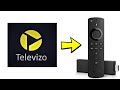 How To Download Televizo Live TV Player To Firestick Step By Step