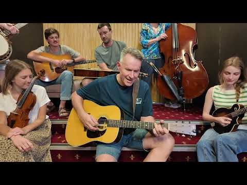 Jesus, Strong and Kind - The Petersens feat. Colin Buchanan (LIVE)