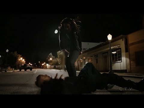 Agents of SHIELD - 3x19 - Daisy almost kills Mack