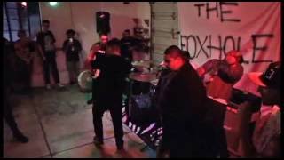 WRECKING BALL @THE FOXHOLE 8.2.16 LIVE SET