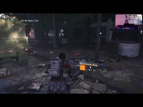 Kokeilussa The Division2 osa 4